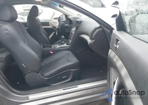 2015 Infiniti Q60 Journey z USA, uszkodzony, nr VIN JN1CV6EK3FM871491